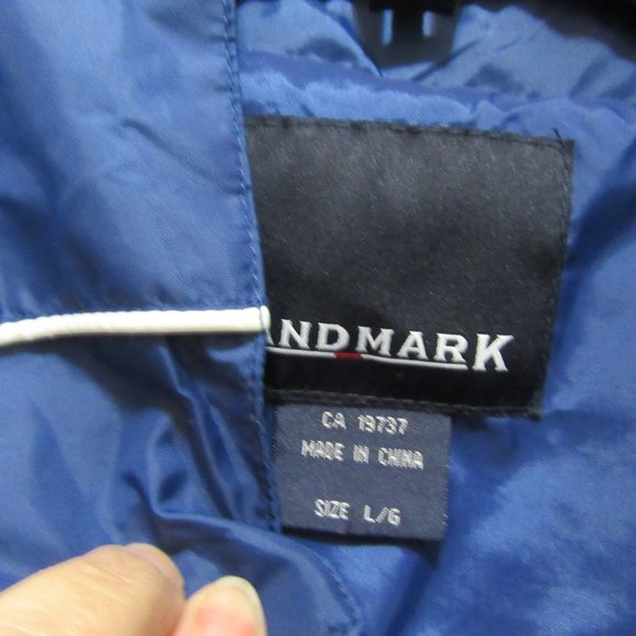 Jacket/ Coat Men's Size Large Nylon Light jacket - Picture 7 of 11